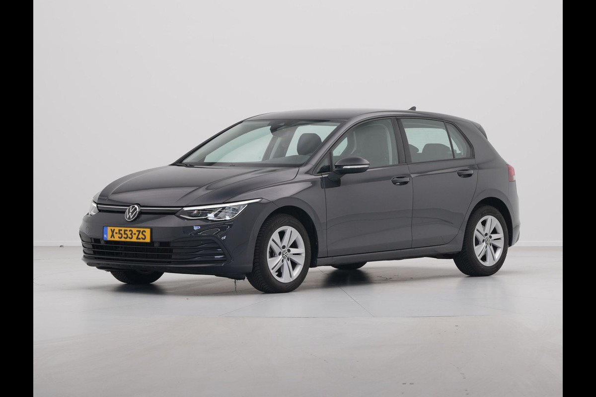 Volkswagen Golf 1.0 eTSI 110pk DSG Life Business Navigatie Stoelverwarming Acc Pdc 259