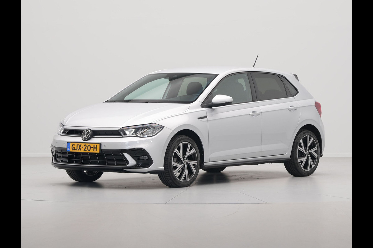 Volkswagen Polo 1.0 TSI 95pk R-Line Navi via App Clima Pdc Acc 89