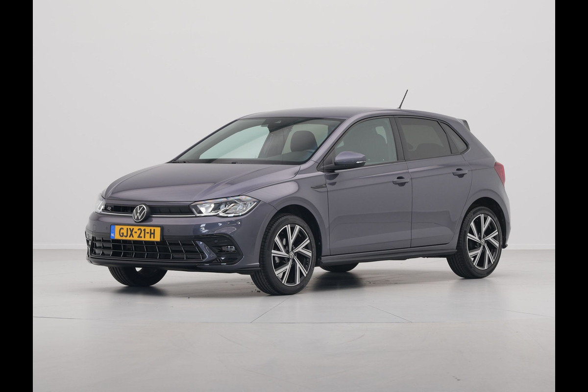 Volkswagen Polo 1.0 TSI 95pk R-Line Navi via App Pdc Clima Acc 180 Volkswagen Polo 1.0 TSI 95pk R-Line Navi via App Pdc Clima Acc 180