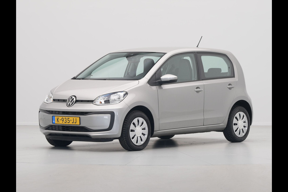 Volkswagen up! Move Up! 60pk Airco Telefoonhouder Cruise control Bluetooth 141 Volkswagen up! Move Up! 60pk Airco Telefoonhouder Cruise control Bluetooth 141
