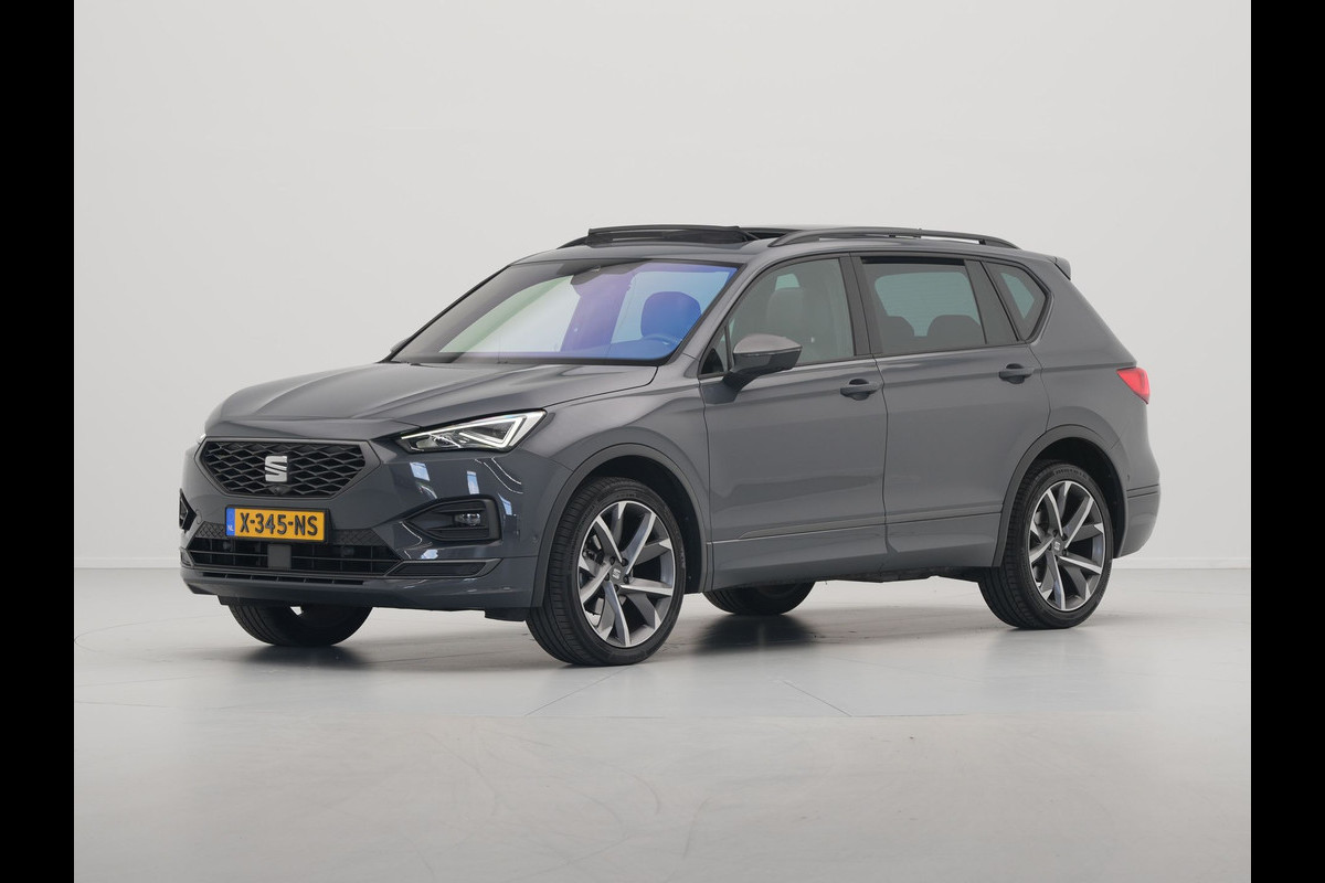Seat Tarraco 1.5 TSI 150pk DSG FR Business Intense Panorama Navigatie Trekhaak Stoelverwarming v + a 6
