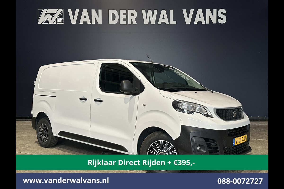 Peugeot Expert 2.0 Blue HDI 123pk Automaat L2H1 Euro6 *Rijden direct Rijden* Airco | Cruisecontrol | Camera | Parkeersensoren Navigatie, Apple Carplay, Android Auto Peugeot Expert 2.0 Blue HDI 123pk Automaat L2H1 Euro6 *Rijden direct Rijden* Airco | Cruisecontrol | Camera | Parkeersensoren Navigatie, Apple Carplay, Android Auto