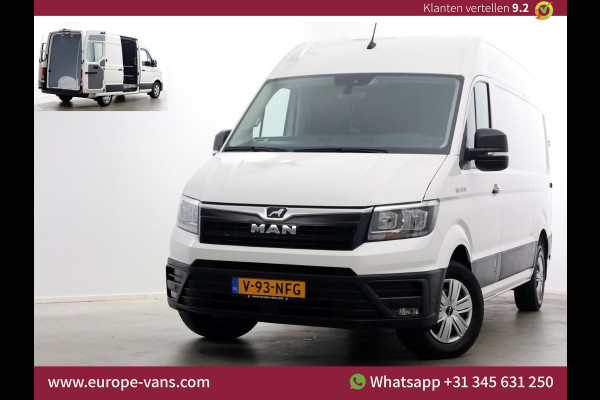 MAN TGE 3.140 2.0 140pk L3H3 (L2H2) Airco/Navi/Camera 07-2022