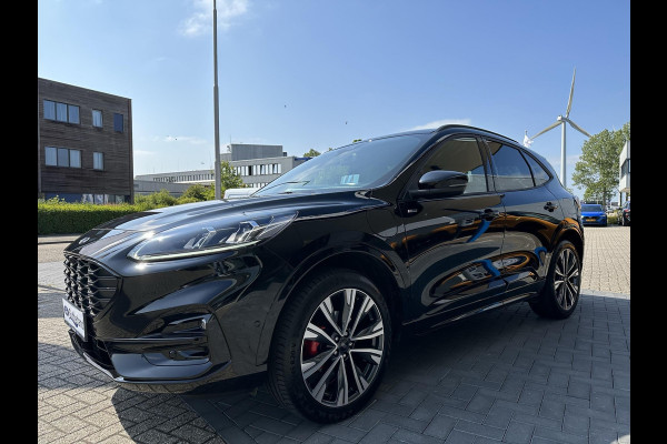 Ford Kuga 2.5 PHEV ST-Line X 225pk Wegklapbare Trekhaak | Adaptieve Cruise | Winterpack | Technology Pack | 20 inch | Elektrische Achterklep | Verlengde Fabrieksgarantie t/m 02-2027