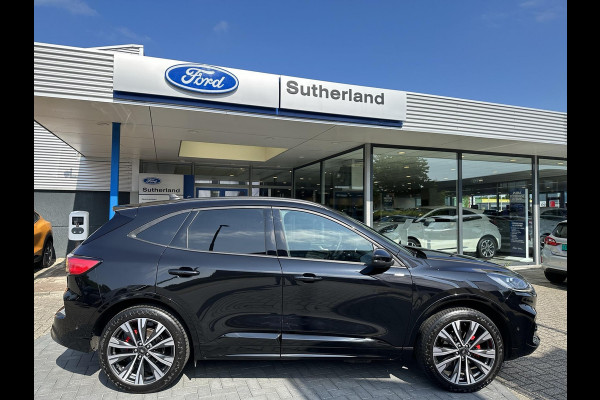 Ford Kuga 2.5 PHEV ST-Line X 225pk Wegklapbare Trekhaak | Adaptieve Cruise | Winterpack | Technology Pack | 20 inch | Elektrische Achterklep | Verlengde Fabrieksgarantie t/m 02-2027