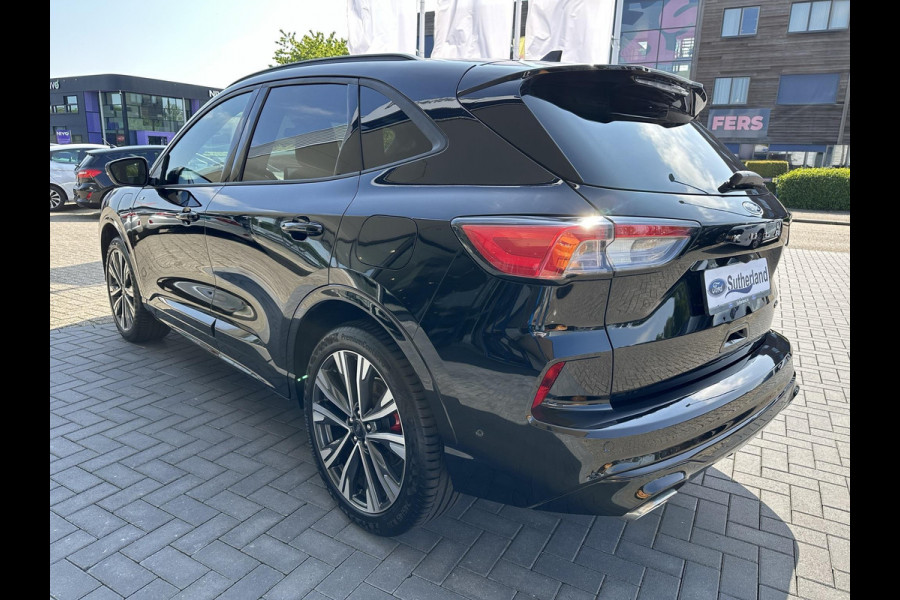 Ford Kuga 2.5 PHEV ST-Line X 225pk Wegklapbare Trekhaak | Adaptieve Cruise | Winterpack | Technology Pack | 20 inch | Elektrische Achterklep | Verlengde Fabrieksgarantie t/m 02-2027