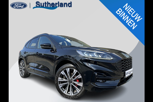 Ford Kuga 2.5 PHEV ST-Line X 225pk Wegklapbare Trekhaak | Adaptieve Cruise | Winterpack | Technology Pack | 20 inch | Elektrische Achterklep | Verlengde Fabrieksgarantie t/m 02-2027