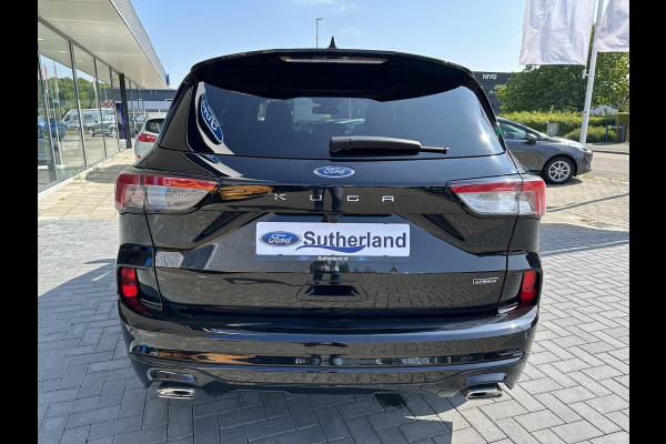 Ford Kuga 2.5 PHEV ST-Line X 225pk Wegklapbare Trekhaak | Adaptieve Cruise | Winterpack | Technology Pack | 20 inch | Elektrische Achterklep | Verlengde Fabrieksgarantie t/m 02-2027