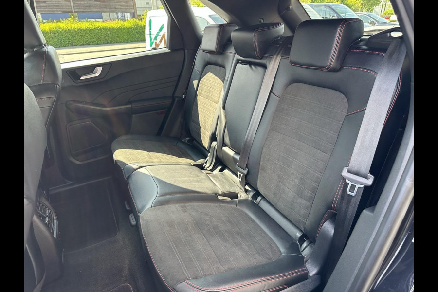 Ford Kuga 2.5 PHEV ST-Line X 225pk Wegklapbare Trekhaak | Adaptieve Cruise | Winterpack | Technology Pack | 20 inch | Elektrische Achterklep | Verlengde Fabrieksgarantie t/m 02-2027
