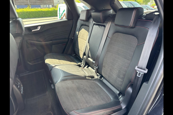 Ford Kuga 2.5 PHEV ST-Line X 225pk Wegklapbare Trekhaak | Adaptieve Cruise | Winterpack | Technology Pack | 20 inch | Elektrische Achterklep | Verlengde Fabrieksgarantie t/m 02-2027
