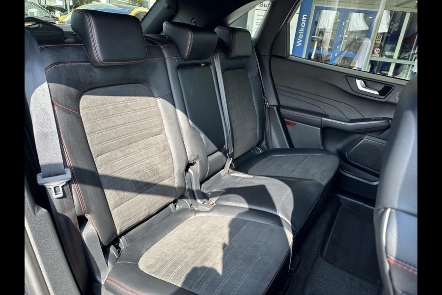 Ford Kuga 2.5 PHEV ST-Line X 225pk Wegklapbare Trekhaak | Adaptieve Cruise | Winterpack | Technology Pack | 20 inch | Elektrische Achterklep | Verlengde Fabrieksgarantie t/m 02-2027