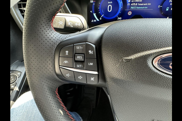 Ford Kuga 2.5 PHEV ST-Line X 225pk Wegklapbare Trekhaak | Adaptieve Cruise | Winterpack | Technology Pack | 20 inch | Elektrische Achterklep | Verlengde Fabrieksgarantie t/m 02-2027