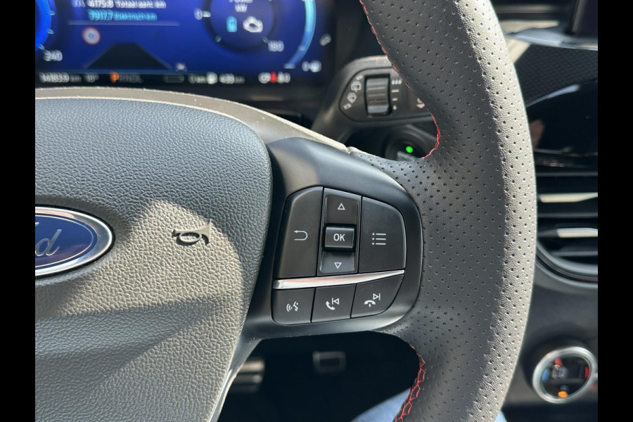 Ford Kuga 2.5 PHEV ST-Line X 225pk Wegklapbare Trekhaak | Adaptieve Cruise | Winterpack | Technology Pack | 20 inch | Elektrische Achterklep | Verlengde Fabrieksgarantie t/m 02-2027