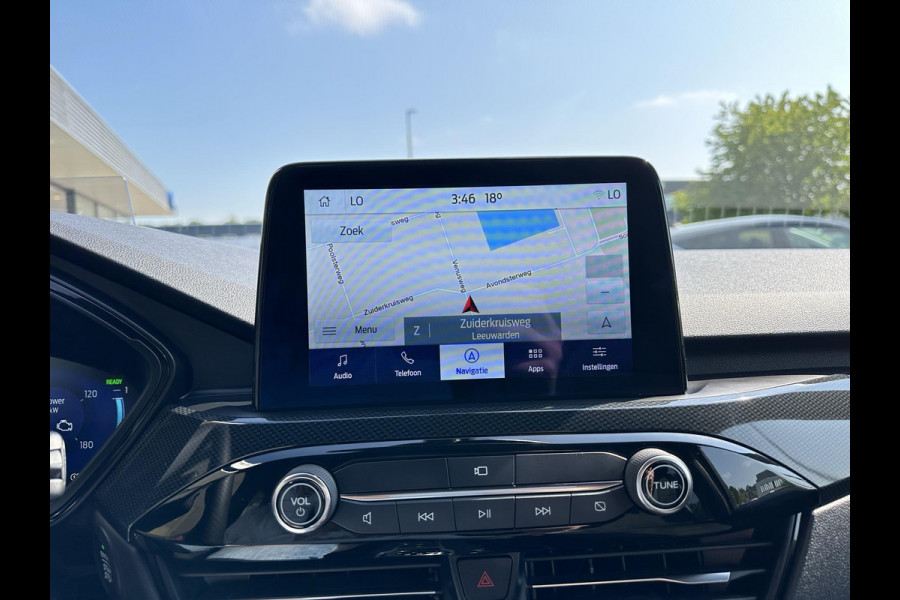 Ford Kuga 2.5 PHEV ST-Line X 225pk Wegklapbare Trekhaak | Adaptieve Cruise | Winterpack | Technology Pack | 20 inch | Elektrische Achterklep | Verlengde Fabrieksgarantie t/m 02-2027
