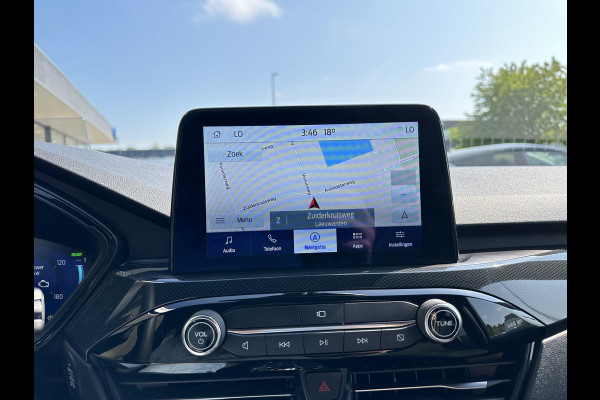 Ford Kuga 2.5 PHEV ST-Line X 225pk Wegklapbare Trekhaak | Adaptieve Cruise | Winterpack | Technology Pack | 20 inch | Elektrische Achterklep | Verlengde Fabrieksgarantie t/m 02-2027