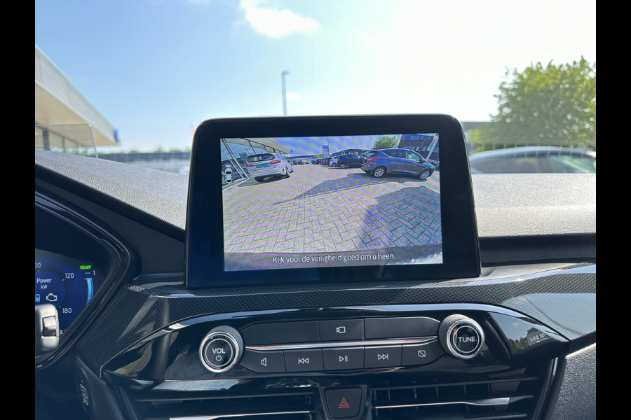 Ford Kuga 2.5 PHEV ST-Line X 225pk Wegklapbare Trekhaak | Adaptieve Cruise | Winterpack | Technology Pack | 20 inch | Elektrische Achterklep | Verlengde Fabrieksgarantie t/m 02-2027