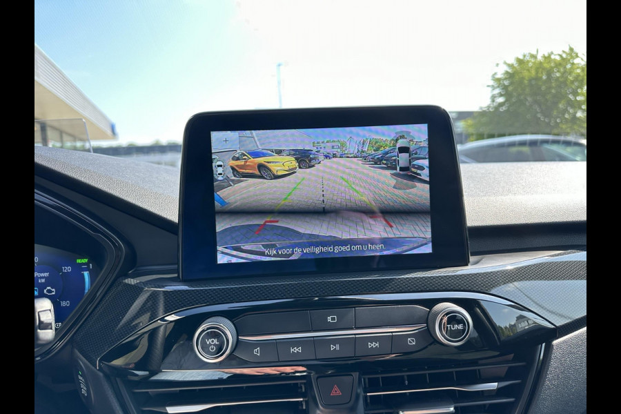 Ford Kuga 2.5 PHEV ST-Line X 225pk Wegklapbare Trekhaak | Adaptieve Cruise | Winterpack | Technology Pack | 20 inch | Elektrische Achterklep | Verlengde Fabrieksgarantie t/m 02-2027