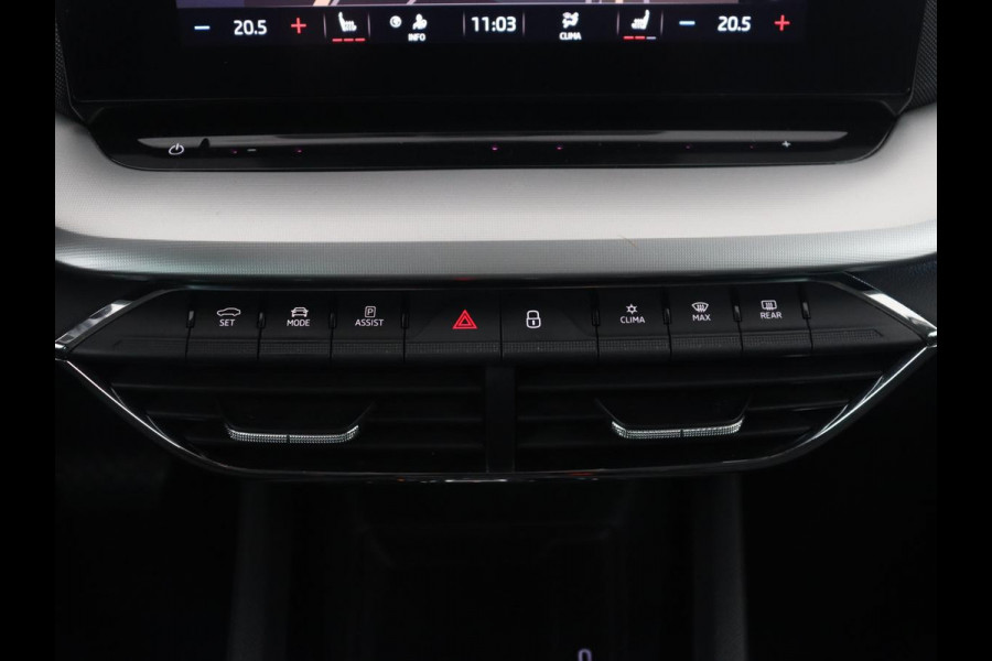 Škoda Octavia Combi 1.4 TSI iV PHEV Business Edition | Stoelverwarming | Adaptive cruise | Carplay | Head-up | Navigatie | DAB | Lane assist | LED