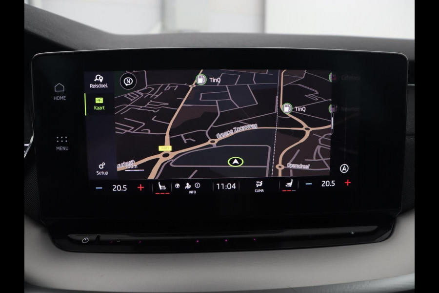 Škoda Octavia Combi 1.4 TSI iV PHEV Business Edition | Stoelverwarming | Adaptive cruise | Carplay | Head-up | Navigatie | DAB | Lane assist | LED