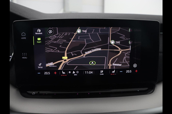 Škoda Octavia Combi 1.4 TSI iV PHEV Business Edition | Stoelverwarming | Adaptive cruise | Carplay | Head-up | Navigatie | DAB | Lane assist | LED