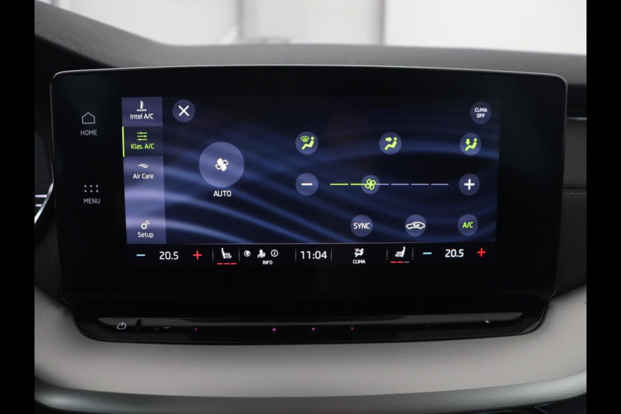 Škoda Octavia Combi 1.4 TSI iV PHEV Business Edition | Stoelverwarming | Adaptive cruise | Carplay | Head-up | Navigatie | DAB | Lane assist | LED