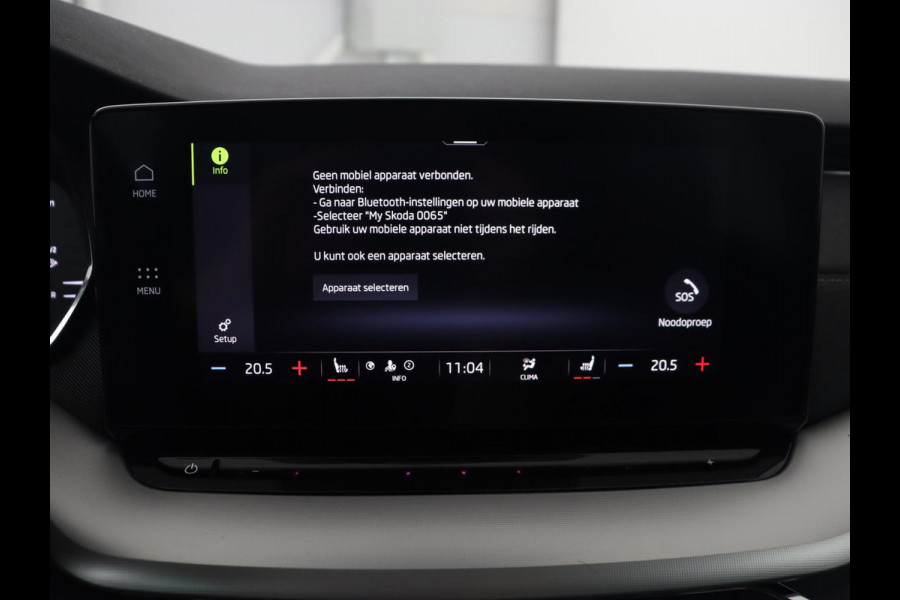 Škoda Octavia Combi 1.4 TSI iV PHEV Business Edition | Stoelverwarming | Adaptive cruise | Carplay | Head-up | Navigatie | DAB | Lane assist | LED