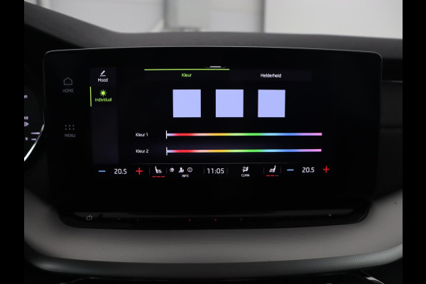 Škoda Octavia Combi 1.4 TSI iV PHEV Business Edition | Stoelverwarming | Adaptive cruise | Carplay | Head-up | Navigatie | DAB | Lane assist | LED