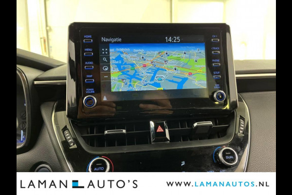 Toyota Corolla Touring Sports 1.8 Hybrid 122pk Business Plus | CarPlay ECC Navi 17" LMV LED ACC Camera Metallic | Hybrid Voorschoten