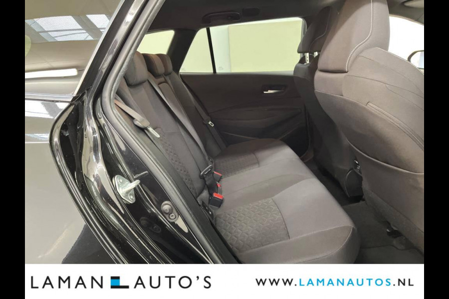 Toyota Corolla Touring Sports 1.8 Hybrid 122pk Business Plus | CarPlay ECC Navi 17" LMV LED ACC Camera Metallic | Hybrid Voorschoten