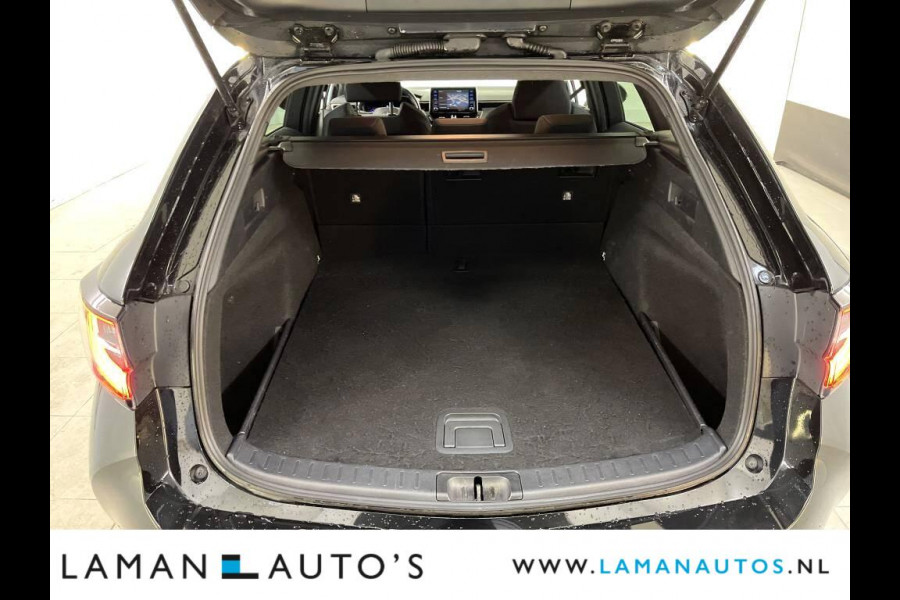 Toyota Corolla Touring Sports 1.8 Hybrid 122pk Business Plus | CarPlay ECC Navi 17" LMV LED ACC Camera Metallic | Hybrid Voorschoten