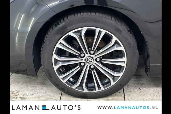 Toyota Corolla Touring Sports 1.8 Hybrid 122pk Business Plus | CarPlay ECC Navi 17" LMV LED ACC Camera Metallic | Hybrid Voorschoten