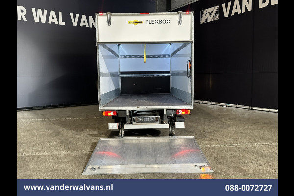 Renault Master 2.3dCi 146pk Bakwagen Laadklep Euro6 Airco | LED Bijrijdersbank