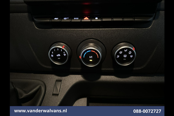 Renault Master 2.3dCi 146pk Bakwagen Laadklep Euro6 Airco | LED Bijrijdersbank