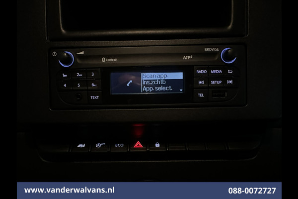 Renault Master 2.3dCi 146pk Bakwagen Laadklep Euro6 Airco | LED Bijrijdersbank