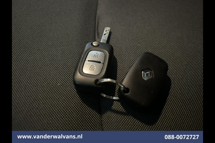 Renault Master 2.3dCi 146pk Bakwagen Laadklep Euro6 Airco | LED Bijrijdersbank
