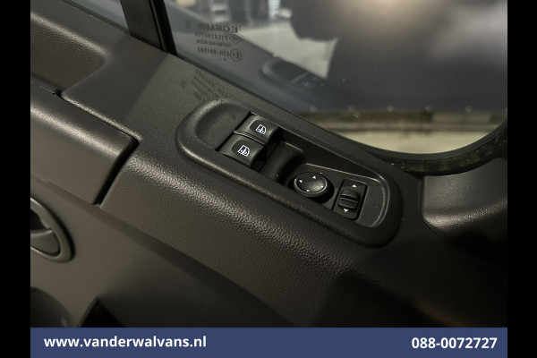 Renault Master 2.3dCi 146pk Bakwagen Laadklep Euro6 Airco | LED Bijrijdersbank