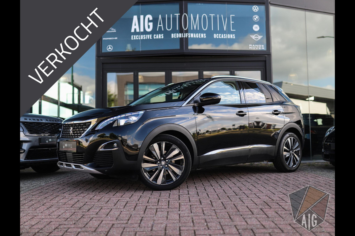Peugeot 3008 1.5 BlueHDi Blue Lease Premium | Pano | Camera | Focal | Memory | Keyless