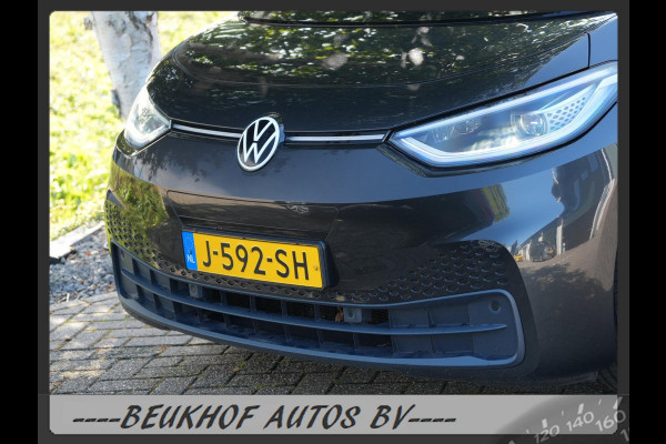 Volkswagen ID.3 First Plus 58 kWh Carplay Navi Cam Soh 91.6%
