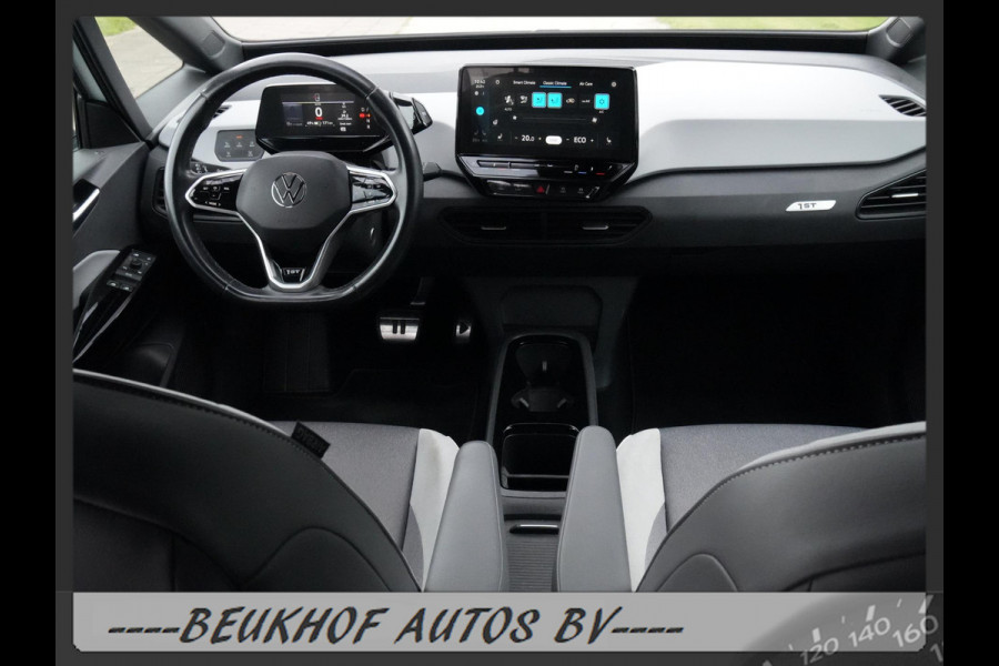 Volkswagen ID.3 First Plus 58 kWh Carplay Navi Cam Soh 91.6%