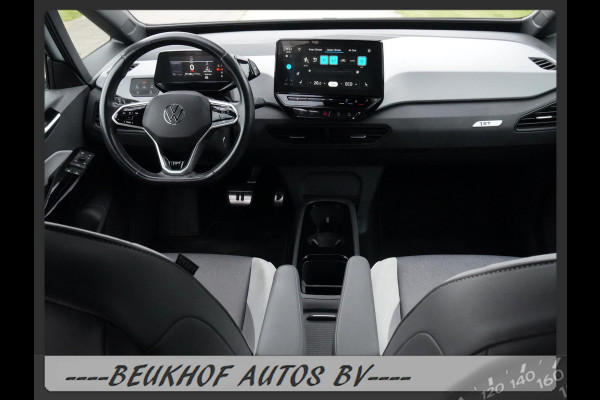 Volkswagen ID.3 First Plus 58 kWh Carplay Navi Cam Soh 91.6%