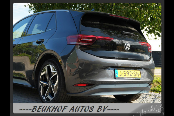 Volkswagen ID.3 First Plus 58 kWh Carplay Navi Cam Soh 91.6%