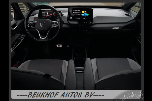 Volkswagen ID.3 First Plus 58 kWh Carplay Navi Cam Soh 91.6%