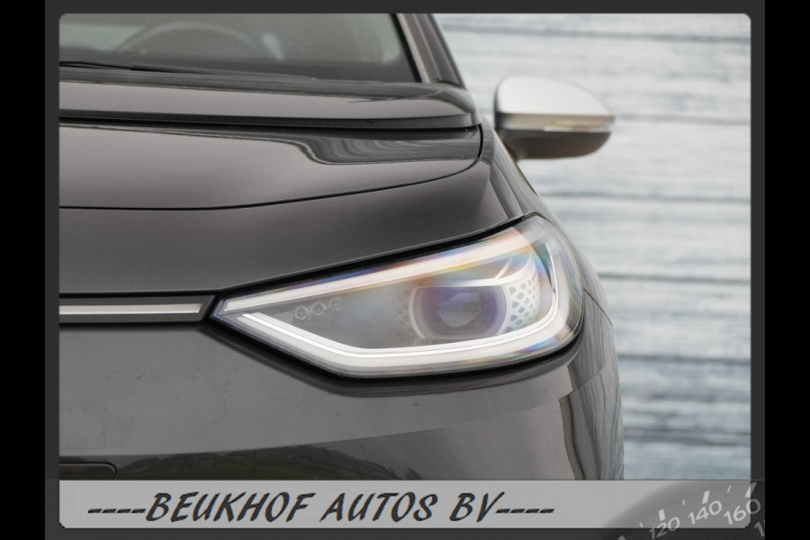 Volkswagen ID.3 First Plus 58 kWh Carplay Navi Cam Soh 91.6%