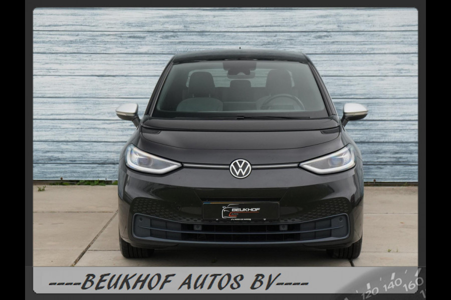 Volkswagen ID.3 First Plus 58 kWh Carplay Navi Cam Soh 91.6%