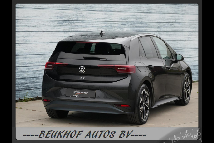 Volkswagen ID.3 First Plus 58 kWh Carplay Navi Cam Soh 91.6%