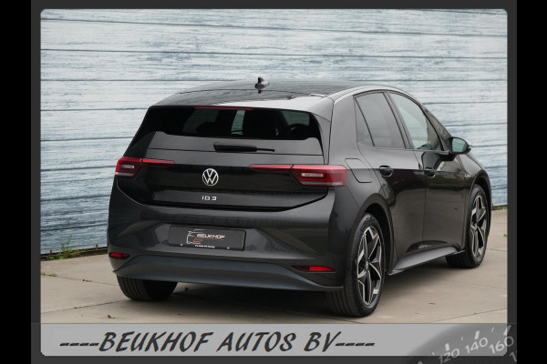 Volkswagen ID.3 First Plus 58 kWh Carplay Navi Cam Soh 91.6%