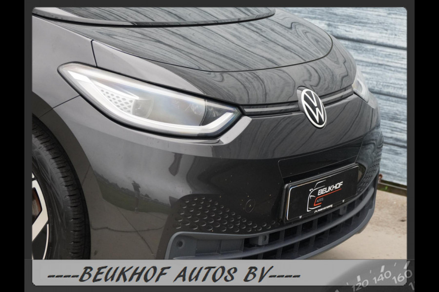 Volkswagen ID.3 First Plus 58 kWh Carplay Navi Cam Soh 91.6%