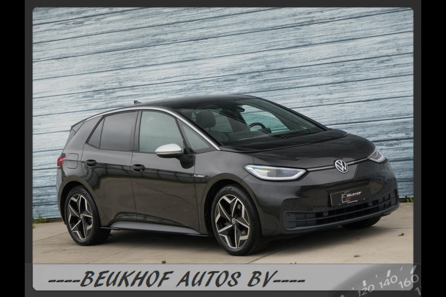 Volkswagen ID.3 First Plus 58 kWh Carplay Navi Cam Soh 91.6%