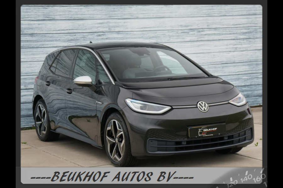 Volkswagen ID.3 First Plus 58 kWh Carplay Navi Cam Soh 91.6%