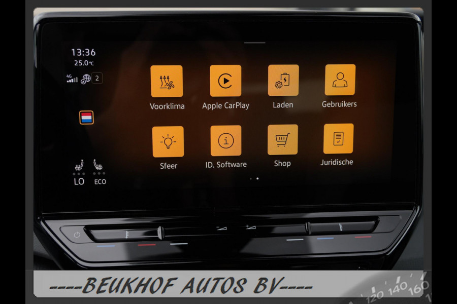 Volkswagen ID.3 First Plus 58 kWh Carplay Navi Cam Soh 91.6%